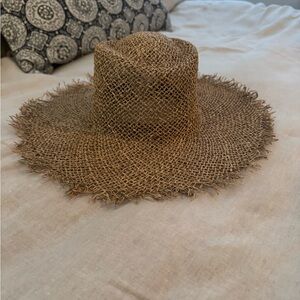 Stylish Woven Straw Hat